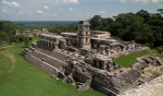 Temple Maya de Palenque